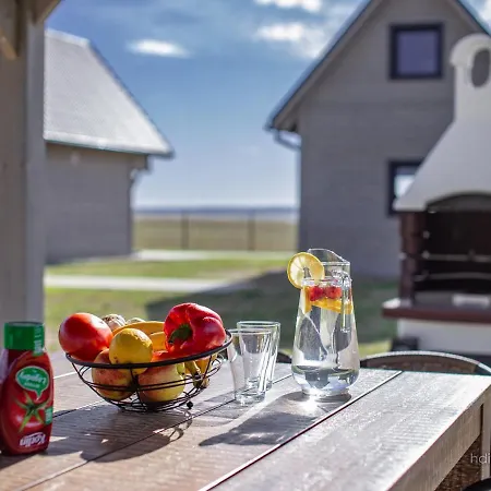 Dom wakacyjny Słoneczna Przystań