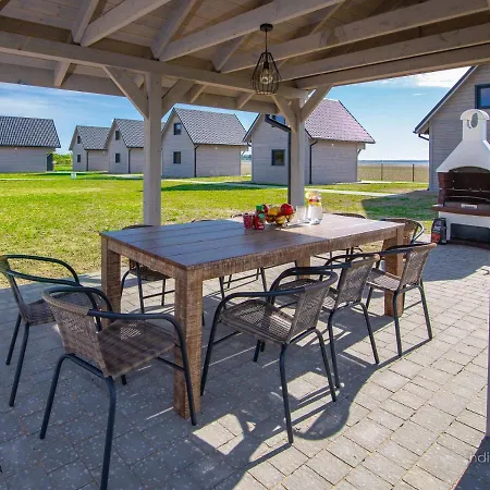 Holiday home Sloneczna Przystan Dziwnowek