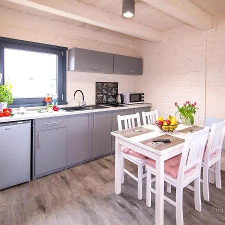 Słoneczna Przystań Dom wakacyjny