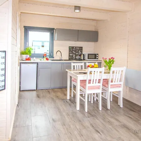 Słoneczna Przystań Dom wakacyjny *