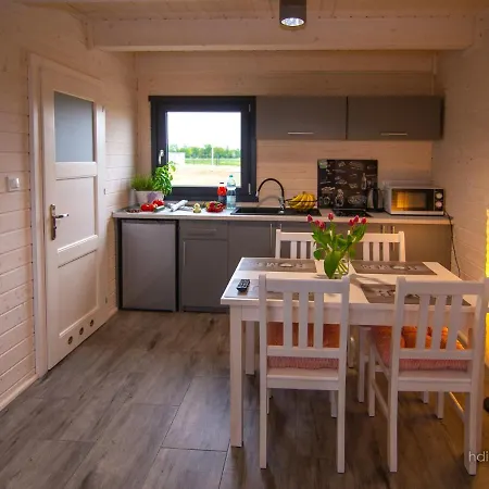 Słoneczna Przystań Dziwnówek