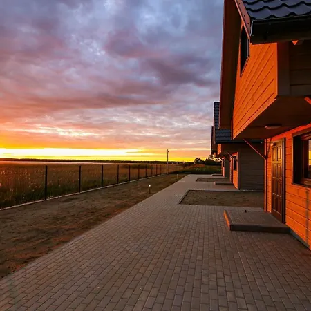 Dom wakacyjny Słoneczna Przystań