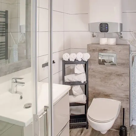 Słoneczna Przystań Dom wakacyjny Dziwnówek