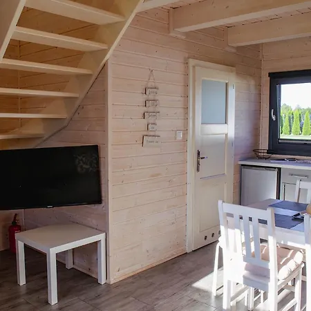 Słoneczna Przystań Dom wakacyjny