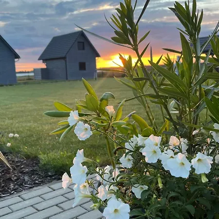 Dom wakacyjny Słoneczna Przystań