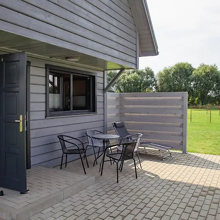 Słoneczna Przystań Dom wakacyjny