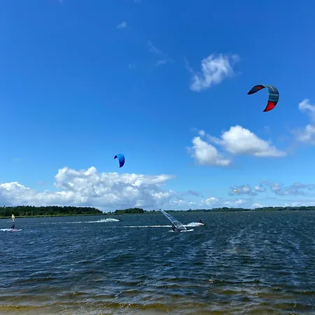 Dom wakacyjny Słoneczna Przystań *
