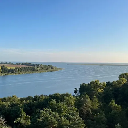 Dom wakacyjny Słoneczna Przystań Dziwnówek