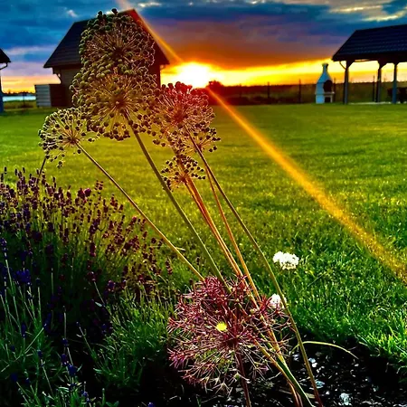 Dom wakacyjny Słoneczna Przystań *