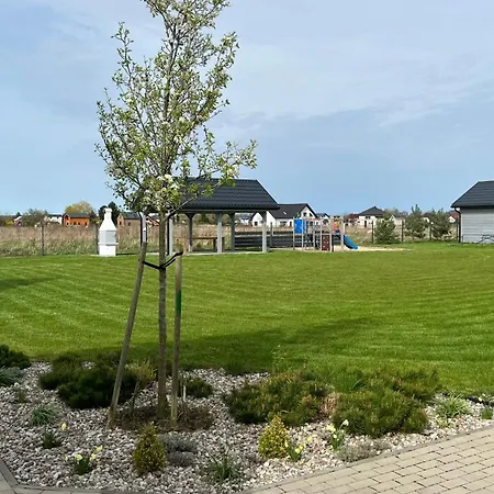 Słoneczna Przystań Dom wakacyjny