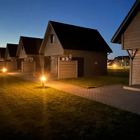 Sloneczna Przystan Holiday home Dziwnowek