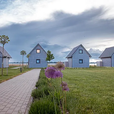 Dom wakacyjny Słoneczna Przystań *