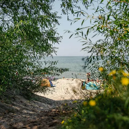 Słoneczna Przystań Dom wakacyjny Dziwnówek