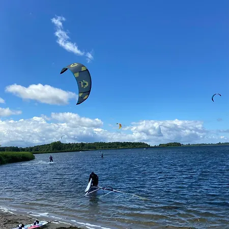 Dom wakacyjny Słoneczna Przystań *