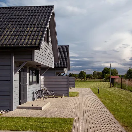 Słoneczna Przystań Dom wakacyjny Dziwnówek