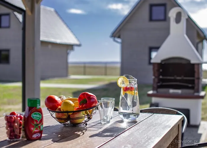 Dom wakacyjny Słoneczna Przystań