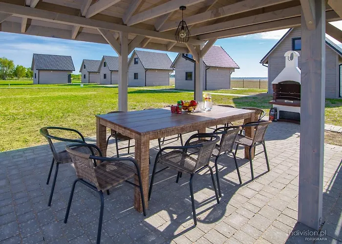 Dom wakacyjny Słoneczna Przystań Dziwnówek