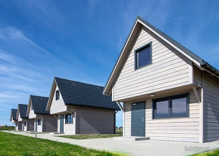 度假居 Sloneczna Przystan *