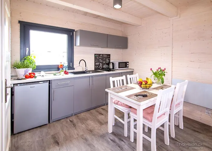 Słoneczna Przystań Dom wakacyjny