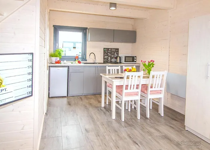 Słoneczna Przystań Dom wakacyjny *