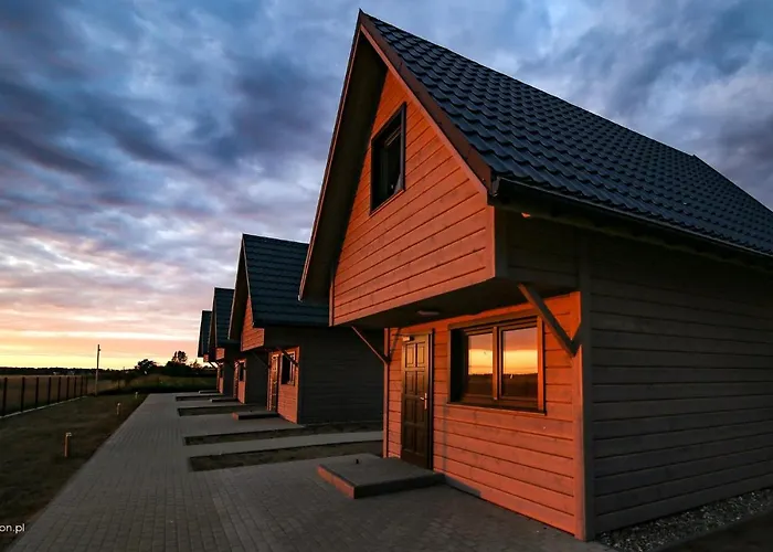 Słoneczna Przystań *