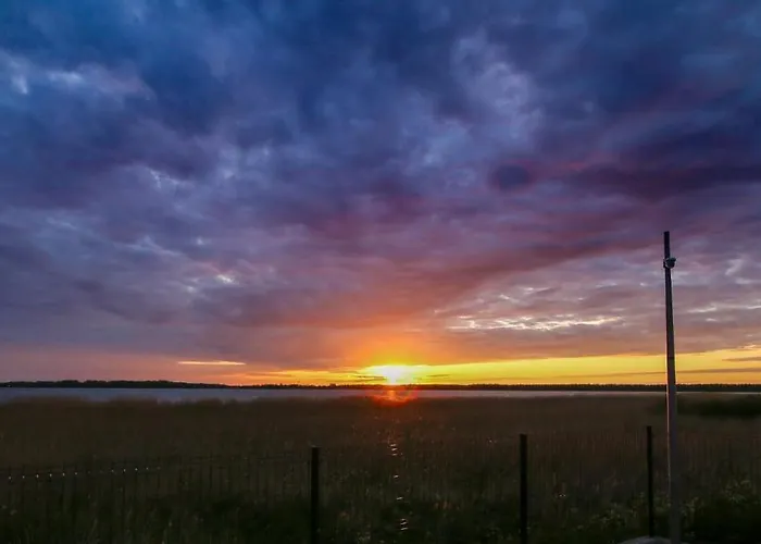 Słoneczna Przystań Dom wakacyjny