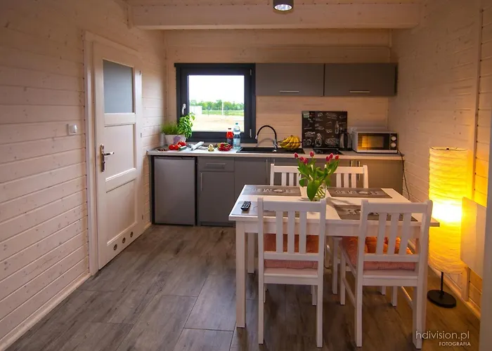 Słoneczna Przystań Dziwnówek