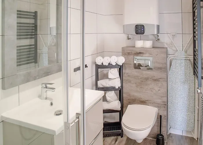 Słoneczna Przystań Dom wakacyjny Dziwnówek