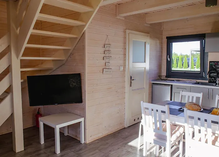 Słoneczna Przystań Dom wakacyjny