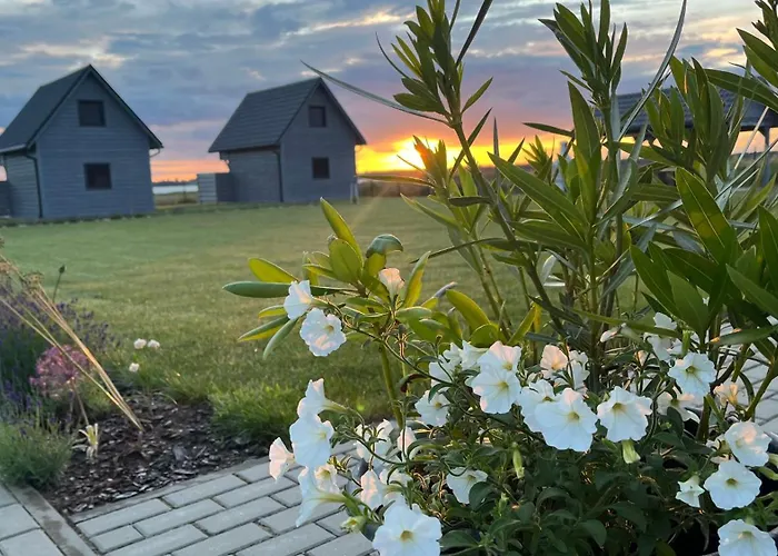 Dom wakacyjny Słoneczna Przystań