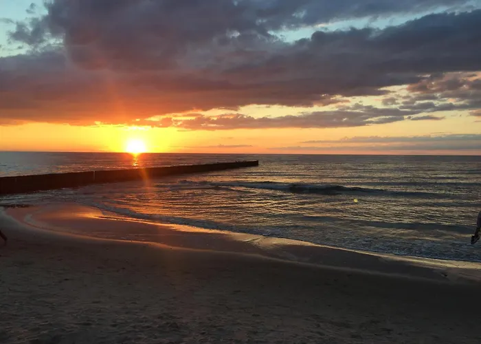 Słoneczna Przystań Dom wakacyjny *
