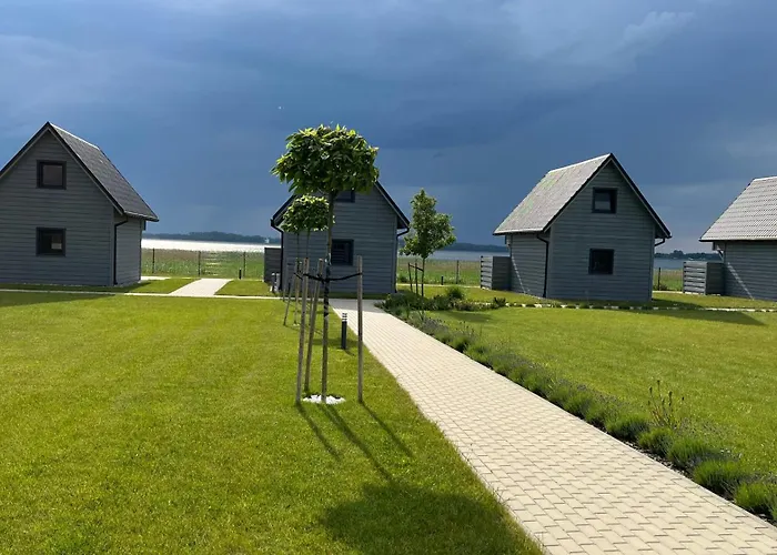 Dom wakacyjny Słoneczna Przystań Dziwnówek