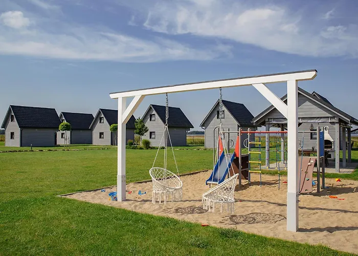 Słoneczna Przystań Dziwnówek