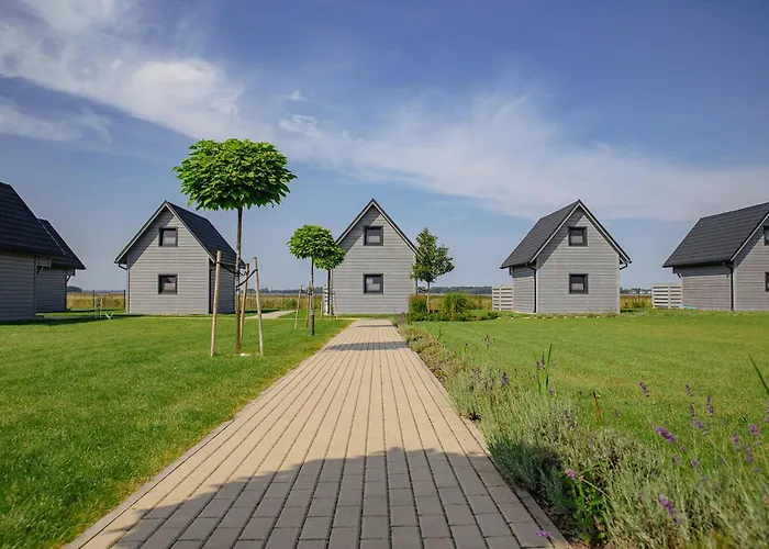 Słoneczna Przystań * Dziwnówek