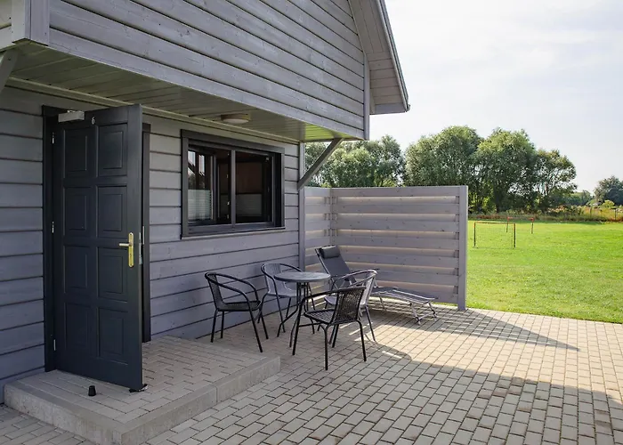 Słoneczna Przystań Dom wakacyjny