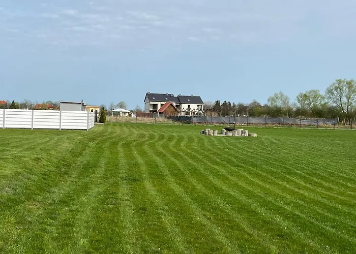 Dom wakacyjny Słoneczna Przystań