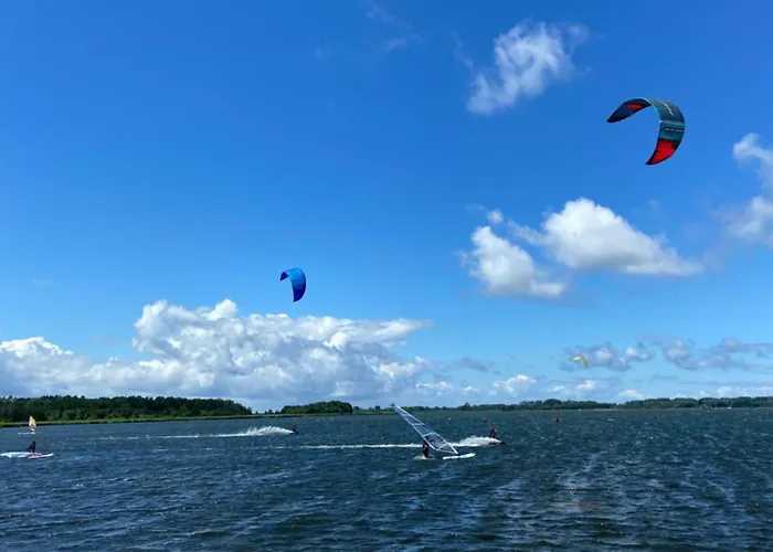 Dom wakacyjny Słoneczna Przystań *