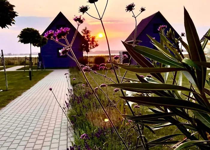 Słoneczna Przystań Dom wakacyjny *