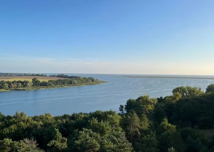 Dom wakacyjny Słoneczna Przystań Dziwnówek