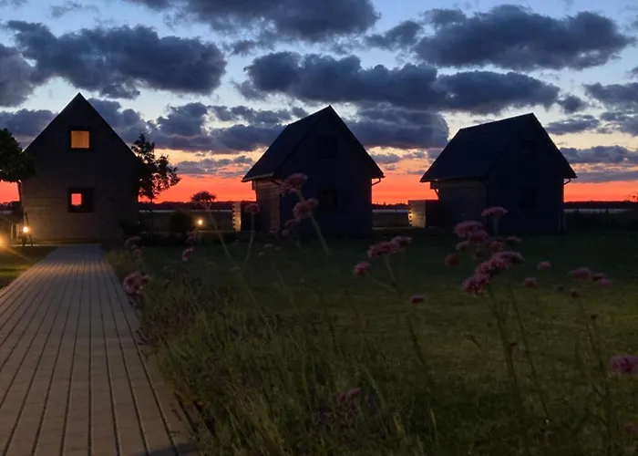 Słoneczna Przystań Dziwnówek