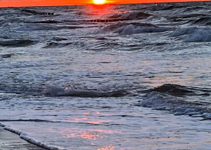 Słoneczna Przystań Dom wakacyjny