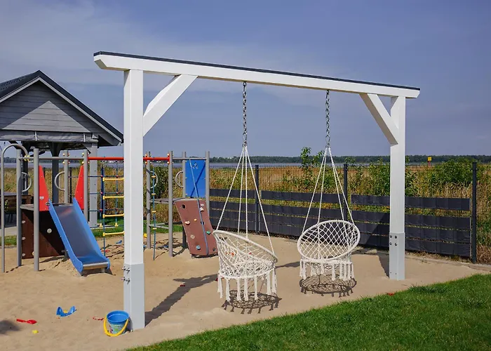 Dom wakacyjny Słoneczna Przystań Dziwnówek