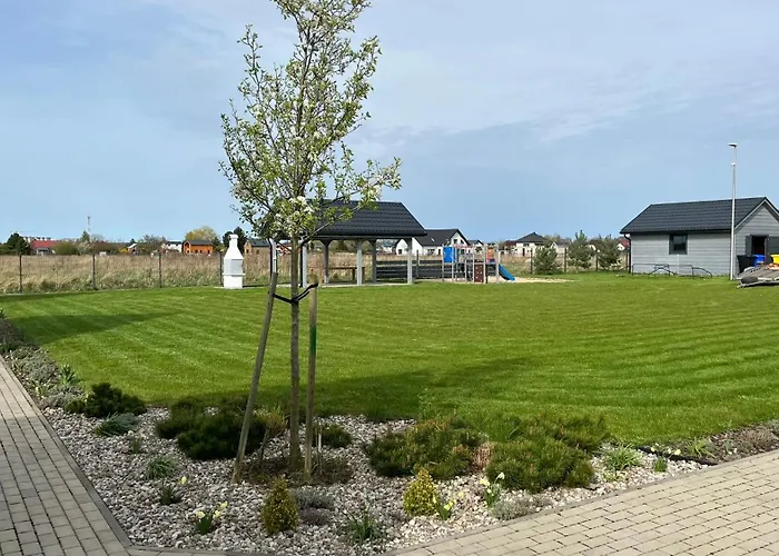 Słoneczna Przystań Dom wakacyjny