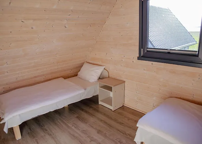 Dom wakacyjny Słoneczna Przystań Dziwnówek