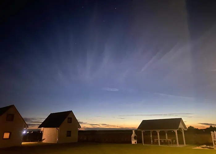 Słoneczna Przystań Dom wakacyjny