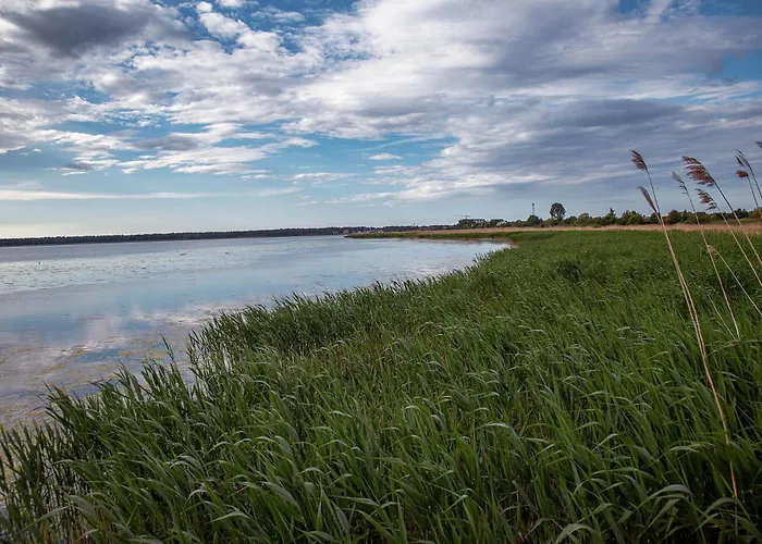 Słoneczna Przystań Dom wakacyjny *