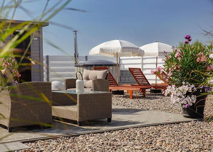 Słoneczna Przystań Dom wakacyjny *