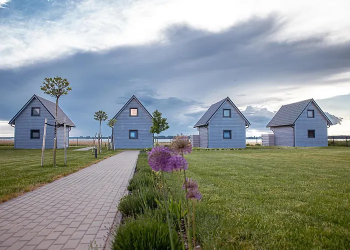 Dom wakacyjny Słoneczna Przystań *