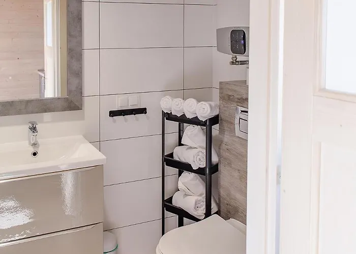 Dom wakacyjny Słoneczna Przystań Dziwnówek