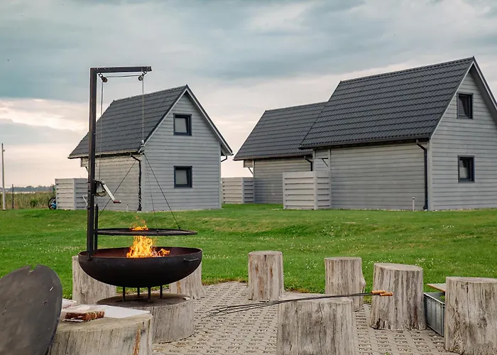 Słoneczna Przystań Dom wakacyjny